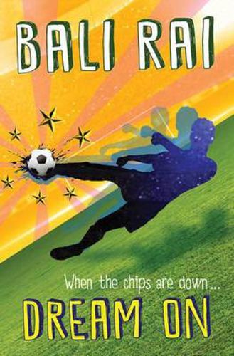 Cover image for Dream On