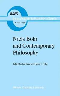 Cover image for Niels Bohr and Contemporary Philosophy