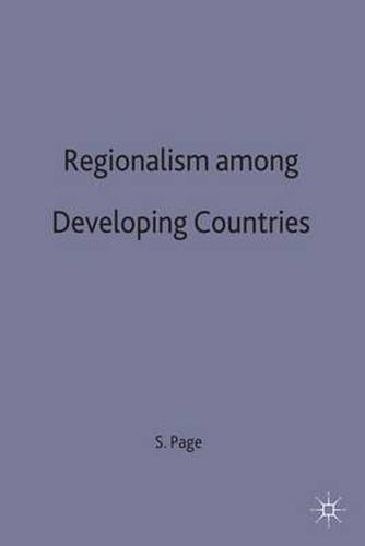 Regionalism among Developing Countries