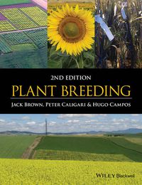 Cover image for Plant Breeding 2e