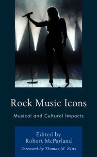Cover image for Rock Music Icons