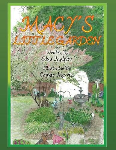 Cover image for Macy's Little Garden