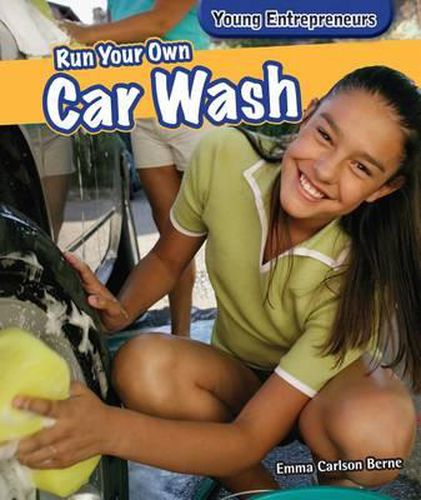 Run Your Own Car Wash