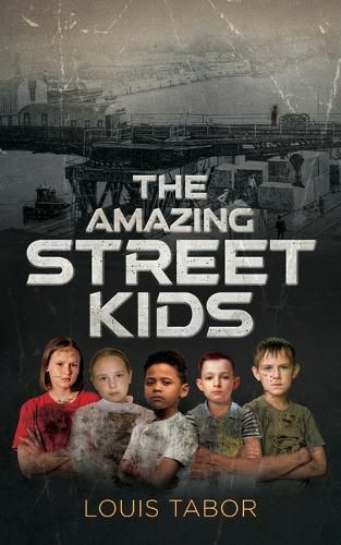 Cover image for The Amazing Street Kids