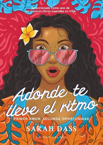 Cover image for Adonde te lleve el ritmo