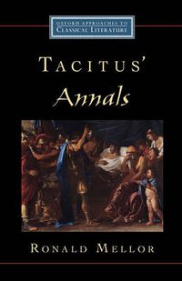 Cover image for Tacitus' Annals