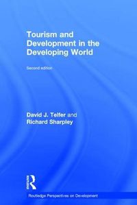 Cover image for Tourism and Development in the Developing World