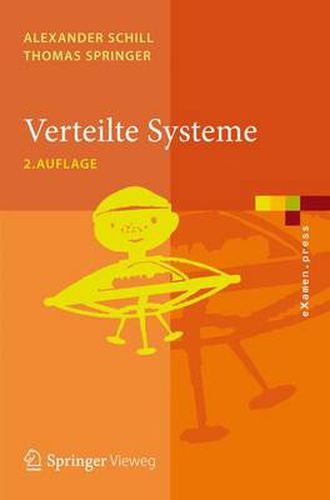 Cover image for Verteilte Systeme: Grundlagen und Basistechnologien