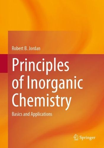 Cover image for Principles of Inorganic Chemistry