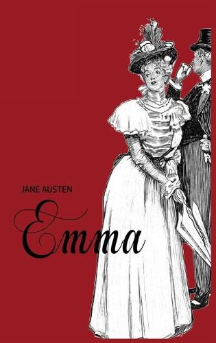 Cover image for Emma