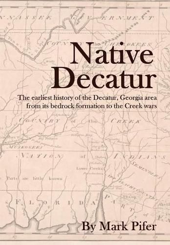 Cover image for Native Decatur