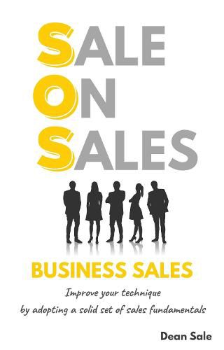 Cover image for SOS BUSINESS SALES