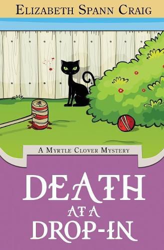 Cover image for Death at a Drop-In