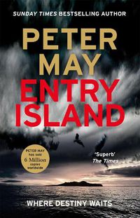 Cover image for Entry Island: An edge-of-your-seat thriller you won't soon forget