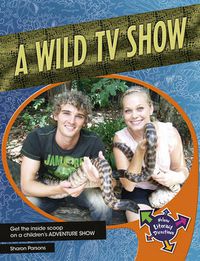 Cover image for A Wild TV Show