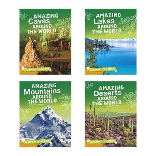 Cover image for Passport to Nature