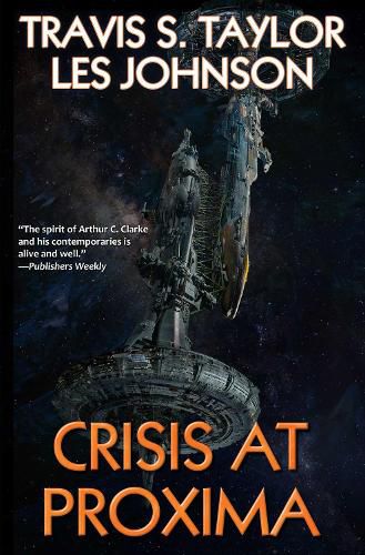 Cover image for Crisis at Proxima: Volume 2