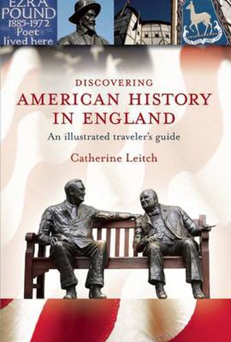 Cover image for Discovering American History in England