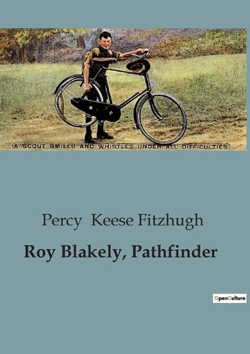 Cover image for Roy Blakely, Pathfinder