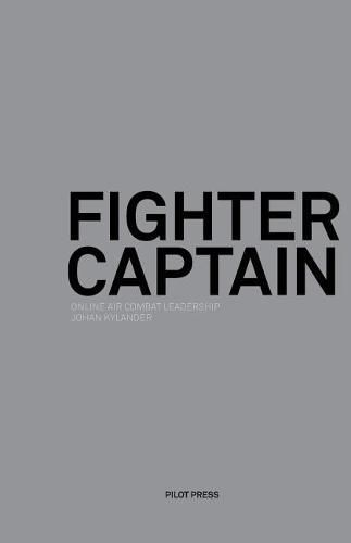 Cover image for Fighter Captain: Online Air Combat Leadership