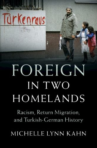 Cover image for Foreign in Two Homelands