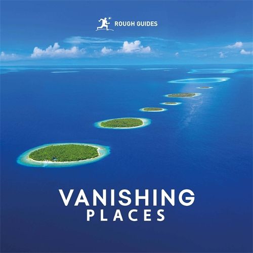 Cover image for Rough Guides Vanishing Places
