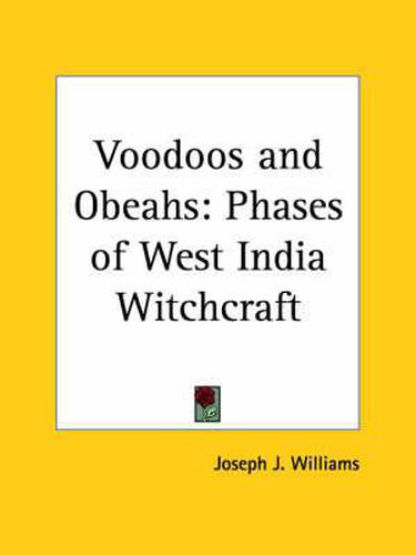 Cover image for Voodoos