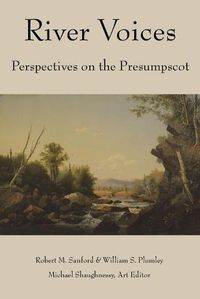 Cover image for River Voices: Perspectives on the Presumpscot