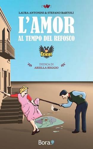 Cover image for L'amor al tempo del refosco