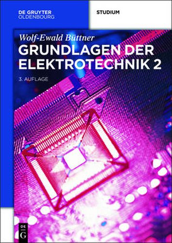 Cover image for Grundlagen der Elektrotechnik 2