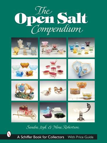 Cover image for The Open Salt Compendium