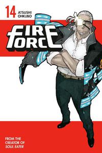 Cover image for Fire Force 14