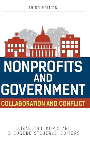 Cover image for Nonprofits and Government: Collaboration and Conflict