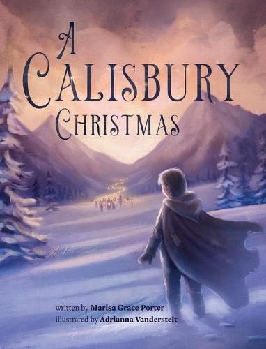 Cover image for A Calisbury Christmas