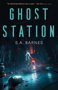 Cover image for Ghost Station