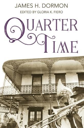 Cover image for Quarter Time