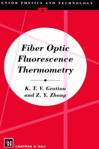 Cover image for Fiber Optic Fluorescence Thermometry