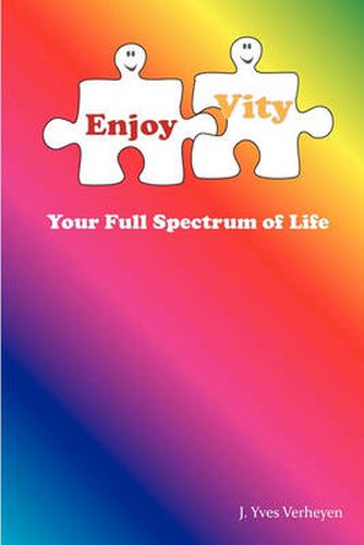 Cover image for EnjoyVity, your full spectrum of life