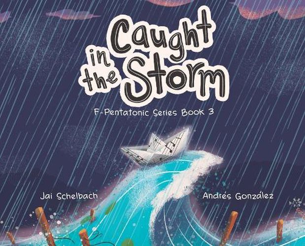 Cover image for Caught in the Storm