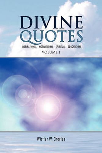 Cover image for Divine Quotes