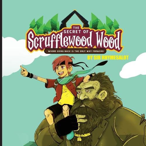 Cover image for The Secret of Scrufflewood Wood