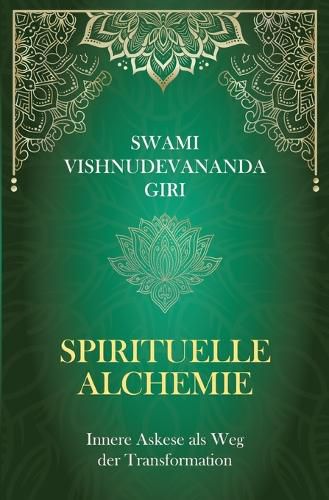 Cover image for Spirituelle Alchemie