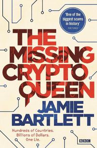 Cover image for The Missing Cryptoqueen