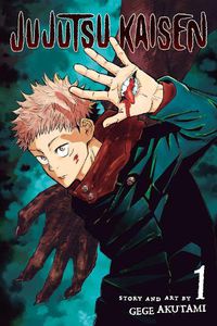 Cover image for Jujutsu Kaisen, Vol. 1