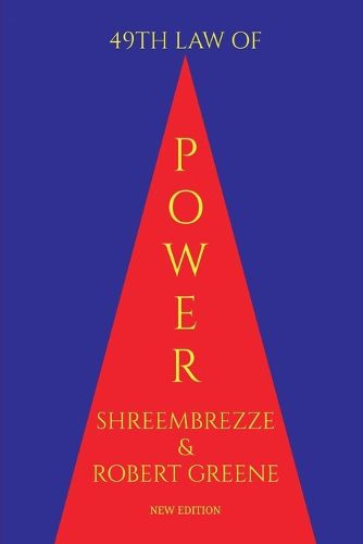 Cover image for 49th Law Of Power