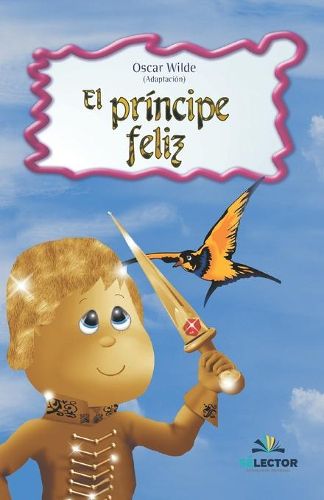 Cover image for El principe feliz