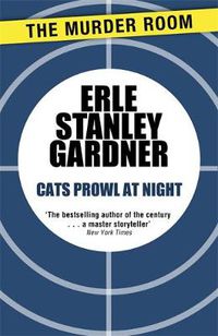 Cover image for Cats Prowl at Night