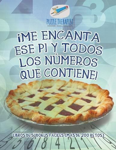 !Me encanta ese pi y todos los numeros que contiene! Libros de sudokus faciles (mas de 200 retos)