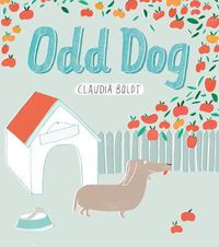 Cover image for Odd Dog