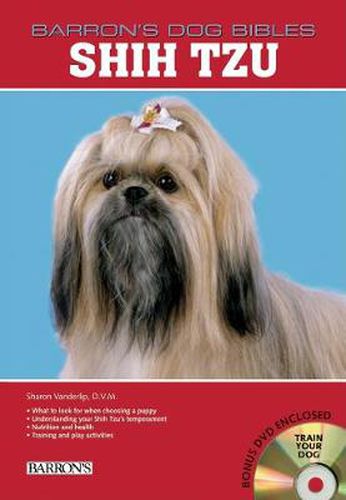 Cover image for Shih Tzu